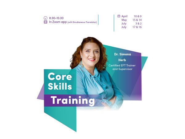 Registration for Dr. Simona Herb's Advanced Core Skills Course