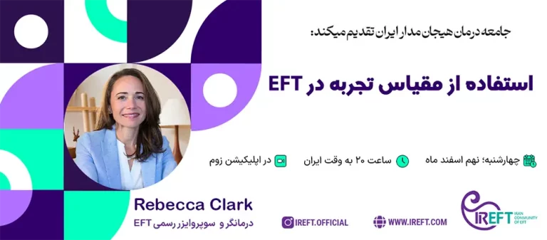 استفاده از مقیاس تجربه در EFT